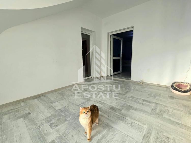 Casa individuala de vanzare, vatra satului Sag, teren de 1.800 mp, mobilata - 11