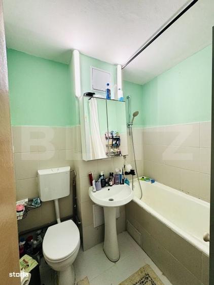 Apartament cu 2 camere decomandat în Griviței