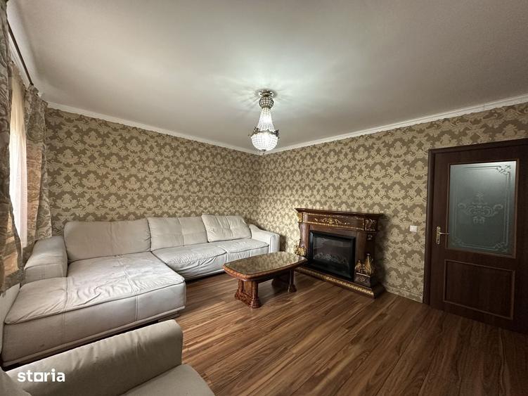 Apartament cu 2 camere decomandat în Cantacuzino