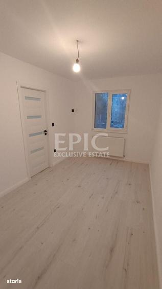 3 camere/ Etajul 1/ Renovat/ Dambu Pietros/ 0%Comision - 1