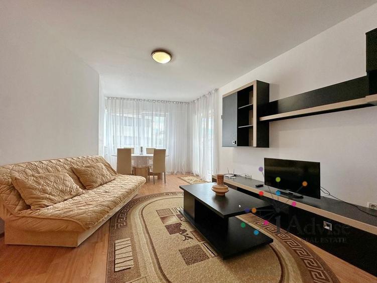 Apartament cu 2 camere decomandat, mobilat în Astra
