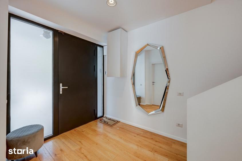 Vila cu 5 camere de inchiriat | Pipera | 255 mp | Complex privat - 11