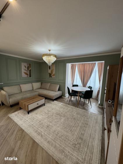 Apartament cu 2 camere în Ultracentral