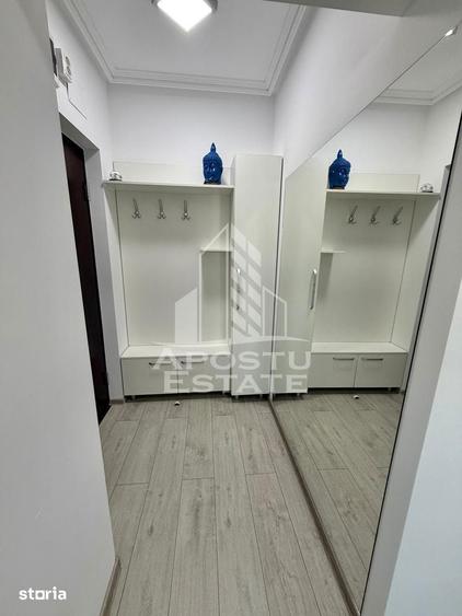 Apartament cu 2 camere, mobilat în Buziașului