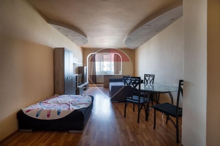 Apartament cu 2 camere circular în Gării