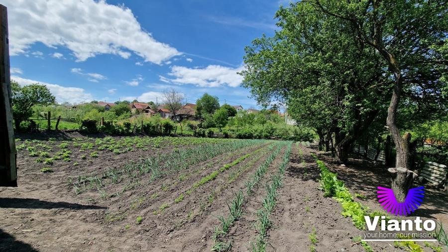 Casă individuală cu 4 camere cu Canalizare în Nou