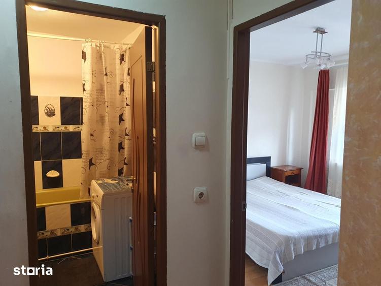 Apartament cu 2 camere decomandat în Carpați 2