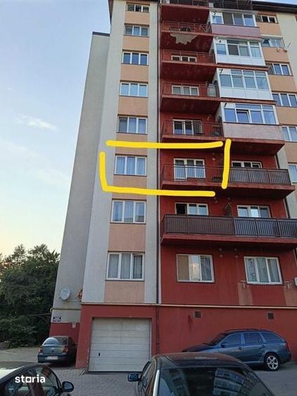 Apartament cu 2 camere în George Enescu