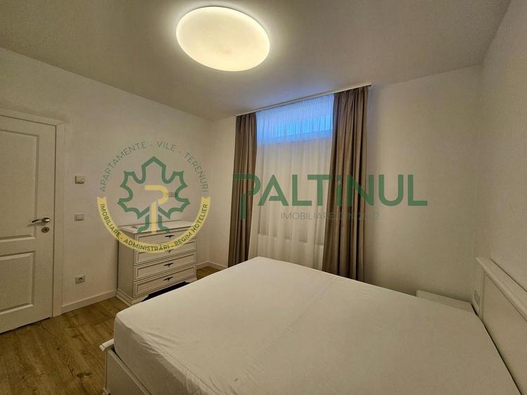Apartament cu 3 camere decomandat, mobilat în Ștefan cel Mare