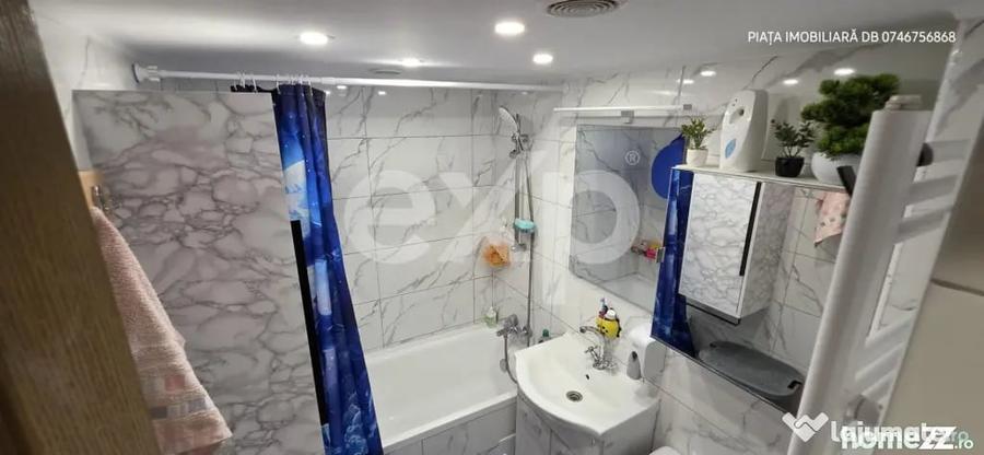 Apartament cu 2 camere semidecomandat în Tineretului