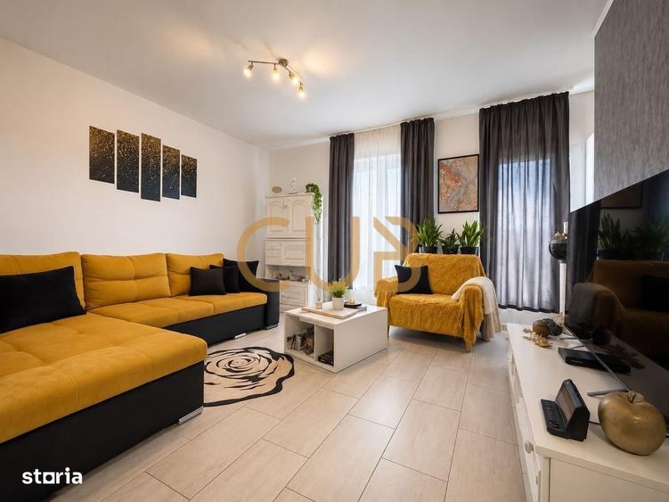 Apartament cu 2 camere în Ghiroda