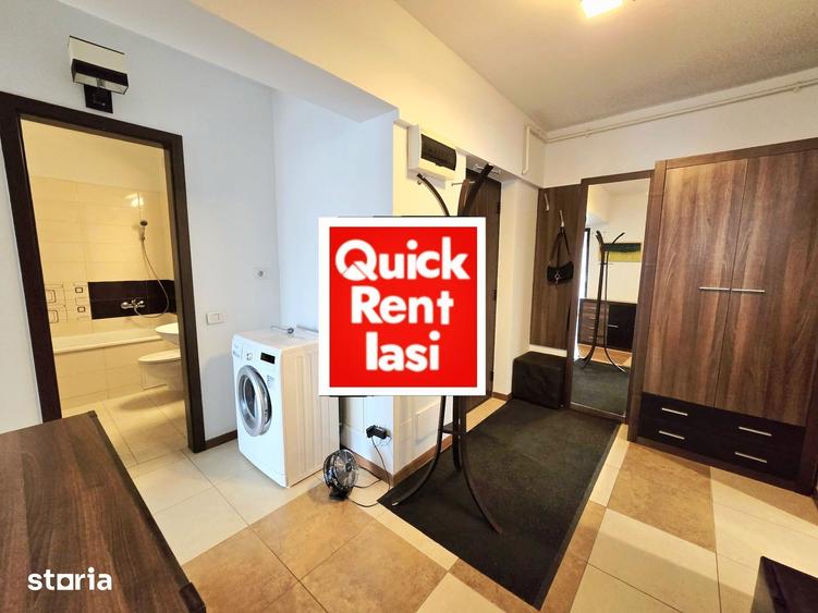 Apartament cu 2 camere decomandat în Podul de Fier