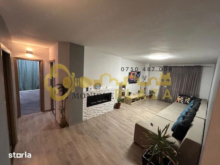 Apartament cu 4 camere, mobilat în Ultracentral