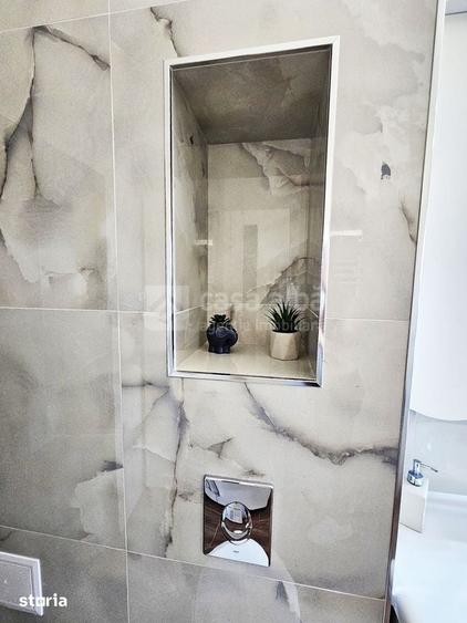 Apartament cu 2 camere semidecomandat în Dacia