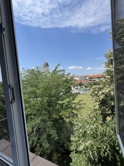 Apartament cu 2 camere semidecomandat în UTA