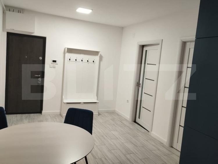 Apartament cu 2 camere decomandat, mobilat în Sângeorgiu de Mureș