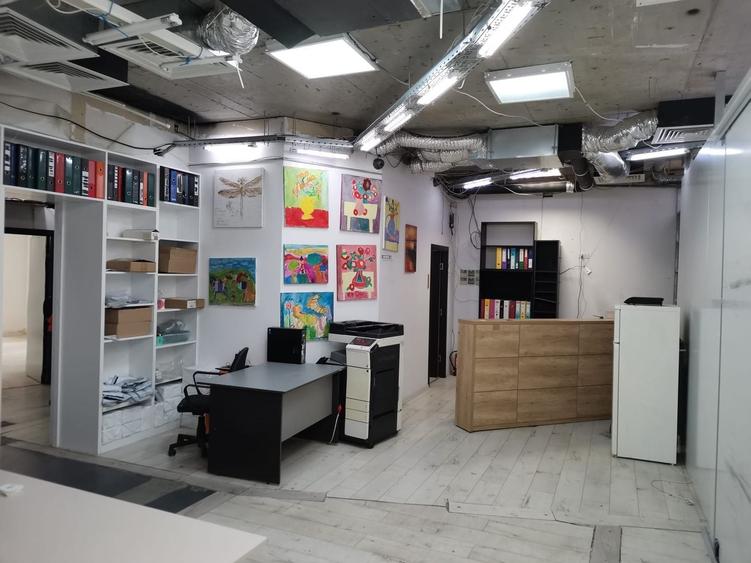 Spațiu comercial, de 138 mp, în Dacia