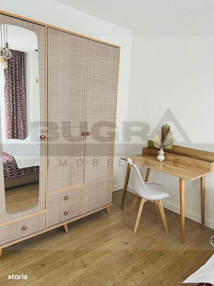 Apartament cu 2 camere în Mărăști