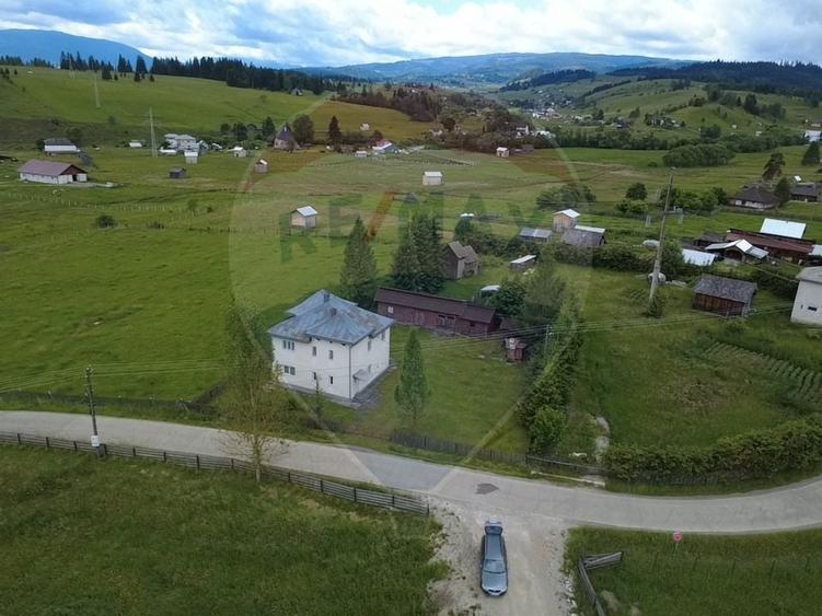 Casă DE VÂNZARE Șarul Dornei 1075 mp Teren - 28
