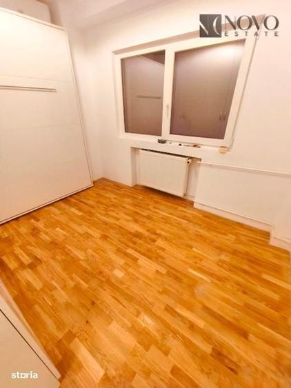 Apartament cu 4 camere decomandat în Romană