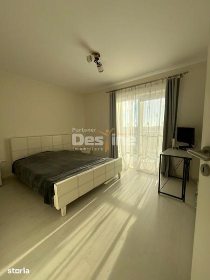 Apartament cu 2 camere, mobilat în Giroc