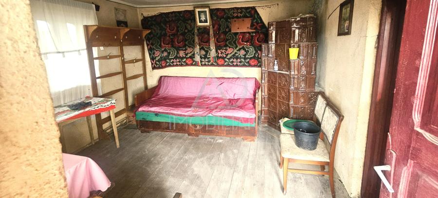 Casă individuală cu 3 camere cu Canalizare în Rasovița