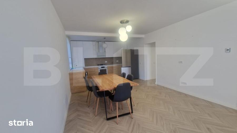 Casă cu 3 camere cu Teren 200 Mp în Stupini