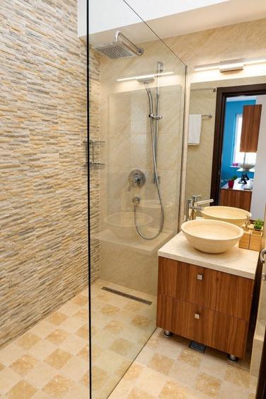 Apartament cu 2 camere decomandat, mobilat în Domenii