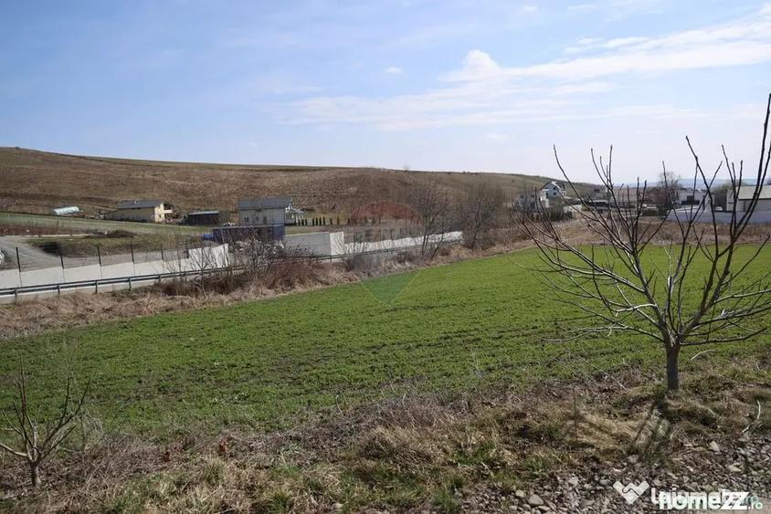 Teren în Moara