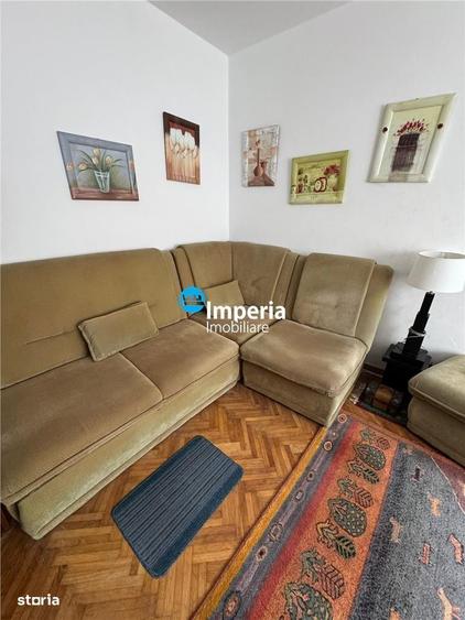 Apartament cu 2 camere, mobilat în Tudor Vladimirescu