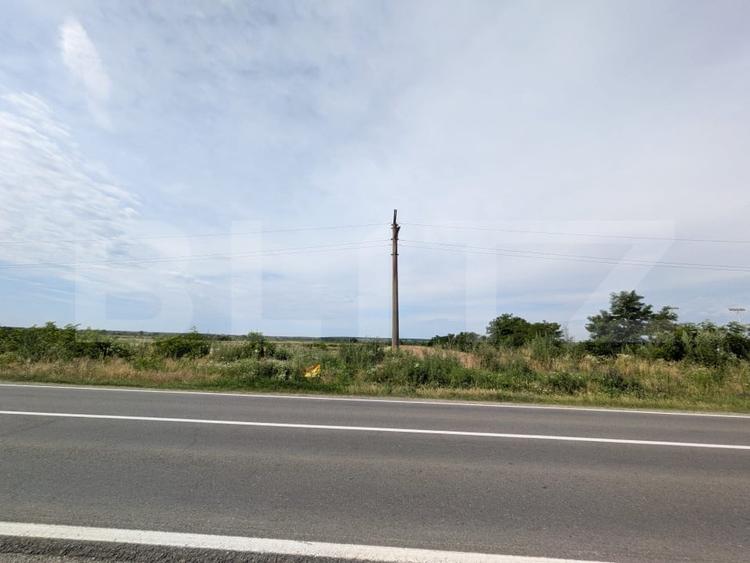 Teren Construcții intravilan de 3148 mp, în Dragomirești