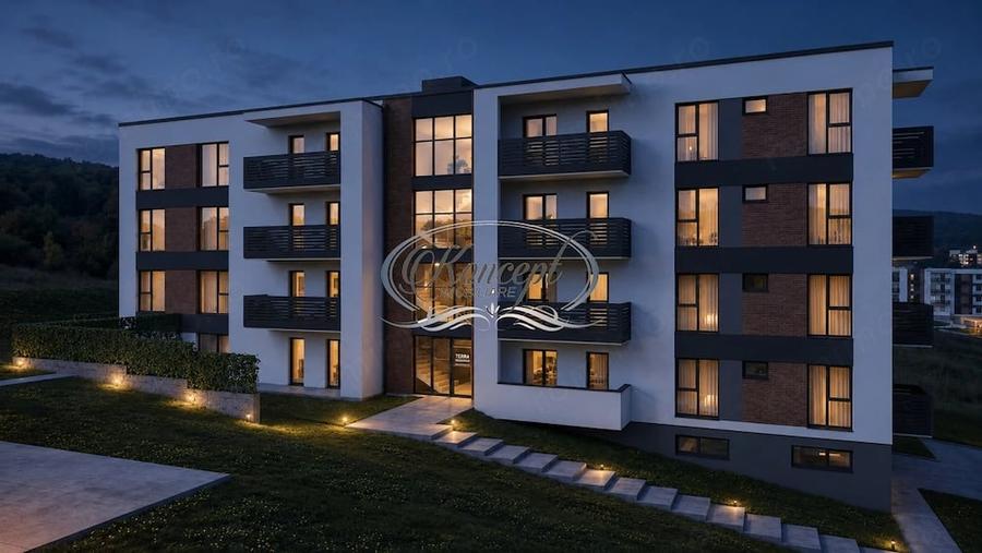 Apartament cu gradina privata in Terra Gardens - 7