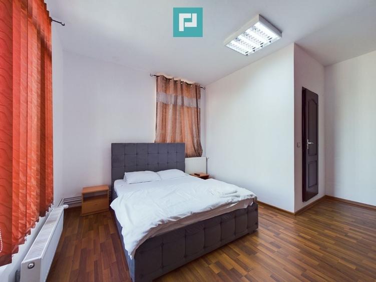 Casă individuală cu 7 camere cu Teren 400 Mp în Ultracentral