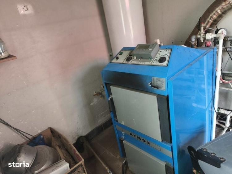 Casă cu 4 camere cu Teren 2600 Mp în Ipotești