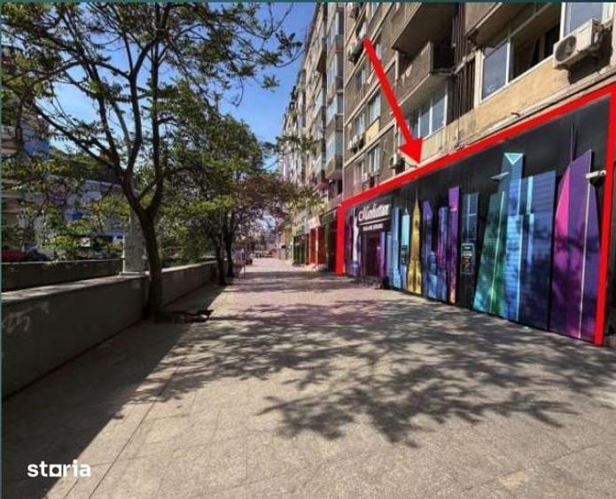 Spațiu comercial, de 200 mp, în Centrul Civic