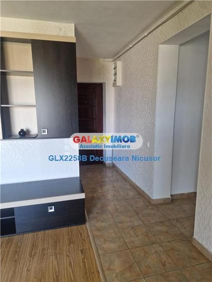 Apartament cu 3 camere decomandat, mobilat în Chiajna