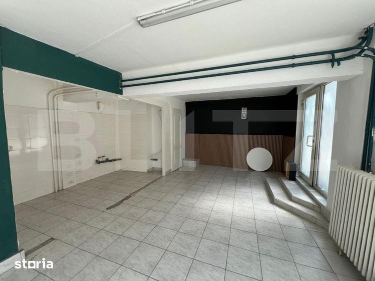 Spatiu de birouri, 35 mp, vitrina la strada, ultracentral! - 1