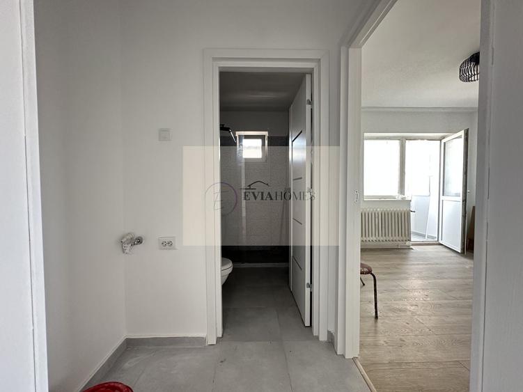 Apartament cu 2 camere semidecomandat în Gheorgheni