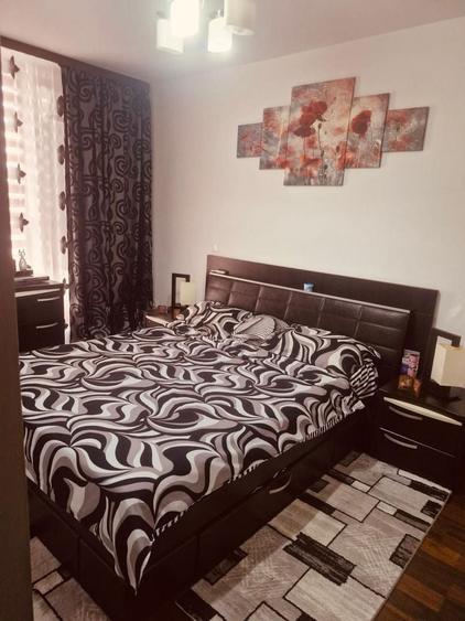 Soarelui. 3 camere. Decomandat. Mobilat si utilat. Terasa mare - 5