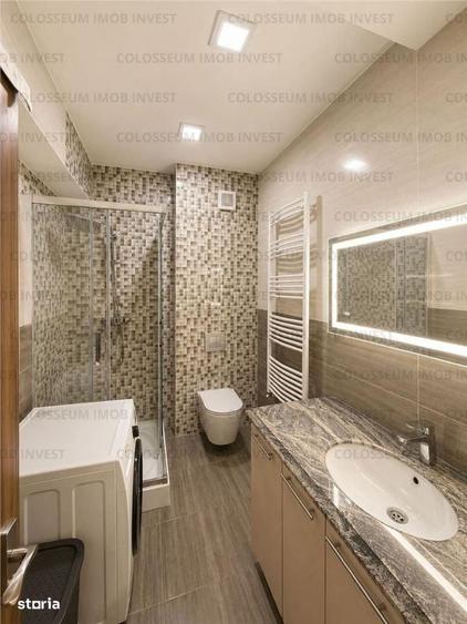 Apartament cu 3 camere decomandat în Tractorul