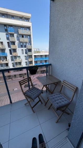 Apartament cu 2 camere decomandat în Bună Ziua