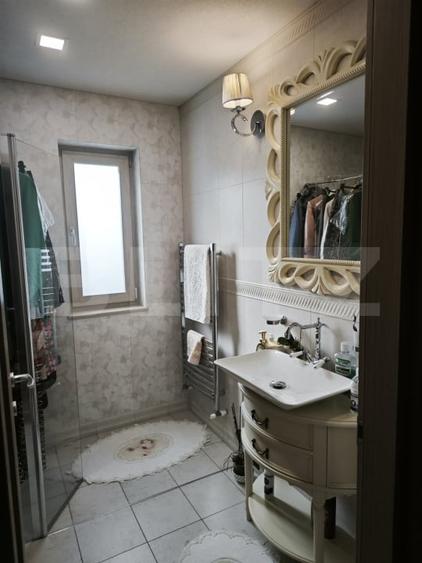Apartament de lux, 92 mp, mobilat si utilat, zona RAMADA Pitesti - 18