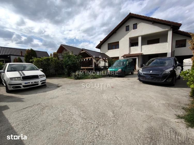 Casă cu 5 camere cu Teren 459 Mp în Recea