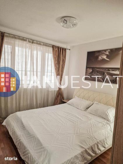 Apartament cu 2 camere decomandat în Grozăvești
