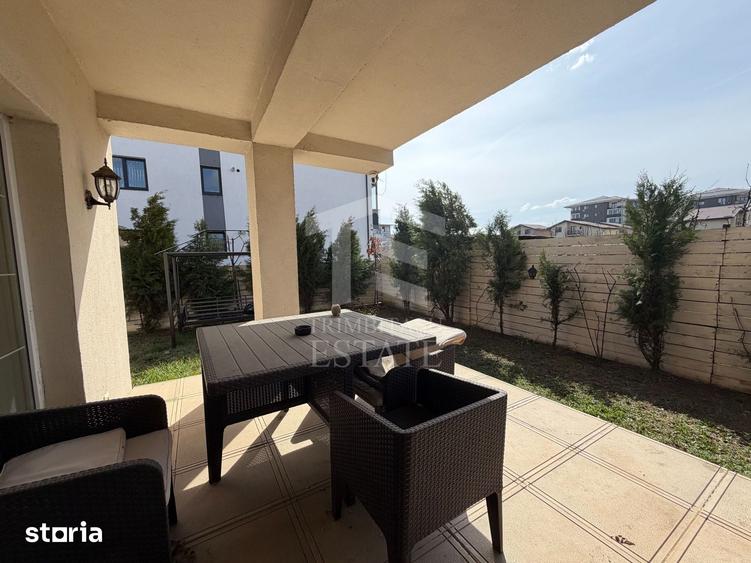 DOBROESTI - Ciresului | Vila tip Duplex - Curte + Parcari - 3