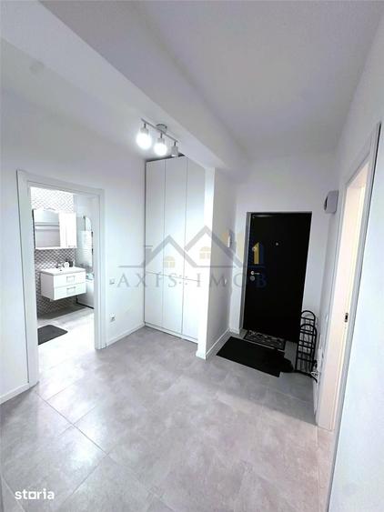 Apartament cu 2 camere decomandat, mobilat în Orizont
