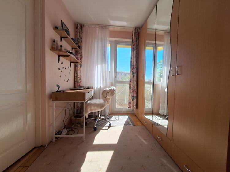 Apartament cu 2 camere nedecomandat, mobilat în Șagului