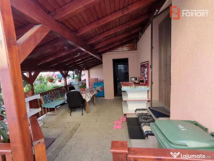 Casa individuala in Chisoda 160 mp utili, toate utilitatile - Chisoda (Timis) - 14