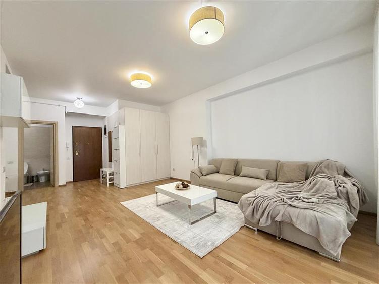 Apartament cu 2 camere decomandat, mobilat în Nordului