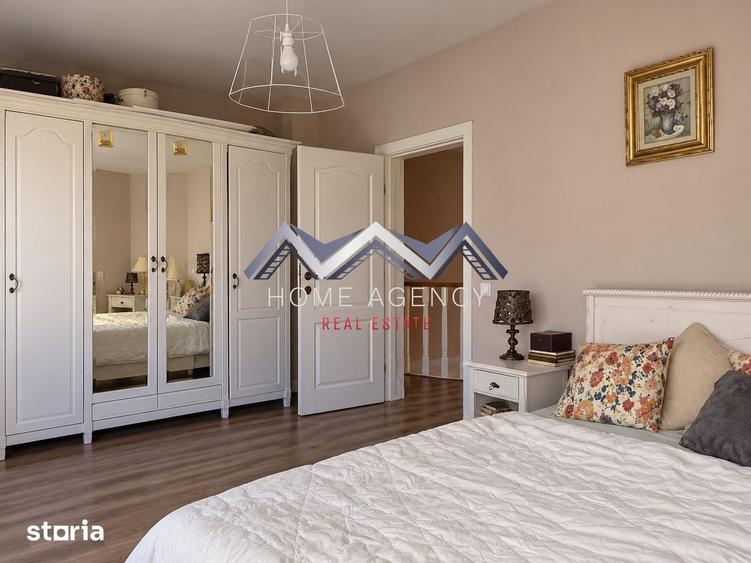 Casă cu 4 camere cu Teren 250 Mp în Tunari
